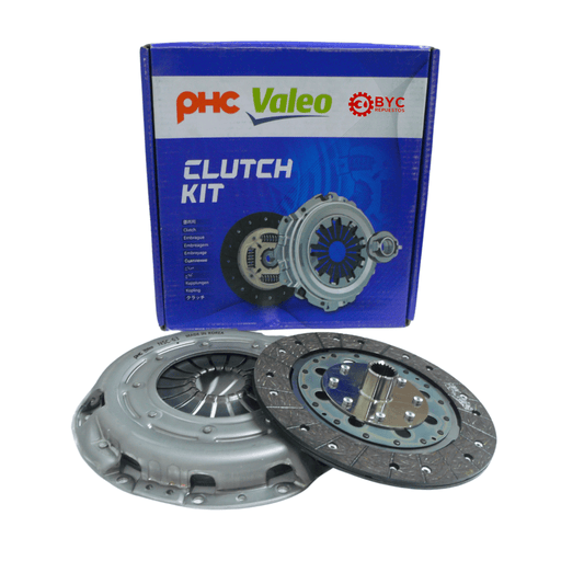Kit Embrague sin rodamiento NISSAN SENTRA 200 Valeo KOREA - Repuestos BYC SPA - VALEO - 000SKITJ10E