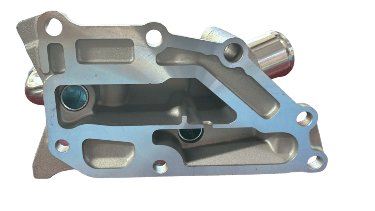 BASE TERMOSTATO NISSAN TIIDA 09 - 14 - Repuestos BYC SPA - Repuestos BYC SPA - 060-BC200C ALT