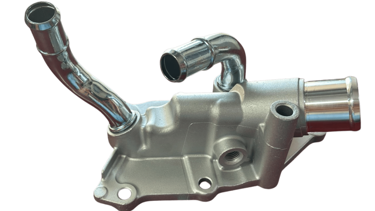 BASE TERMOSTATO NISSAN TIIDA 09 - 14 - Repuestos BYC SPA - Repuestos BYC SPA - 060-BC200C ALT