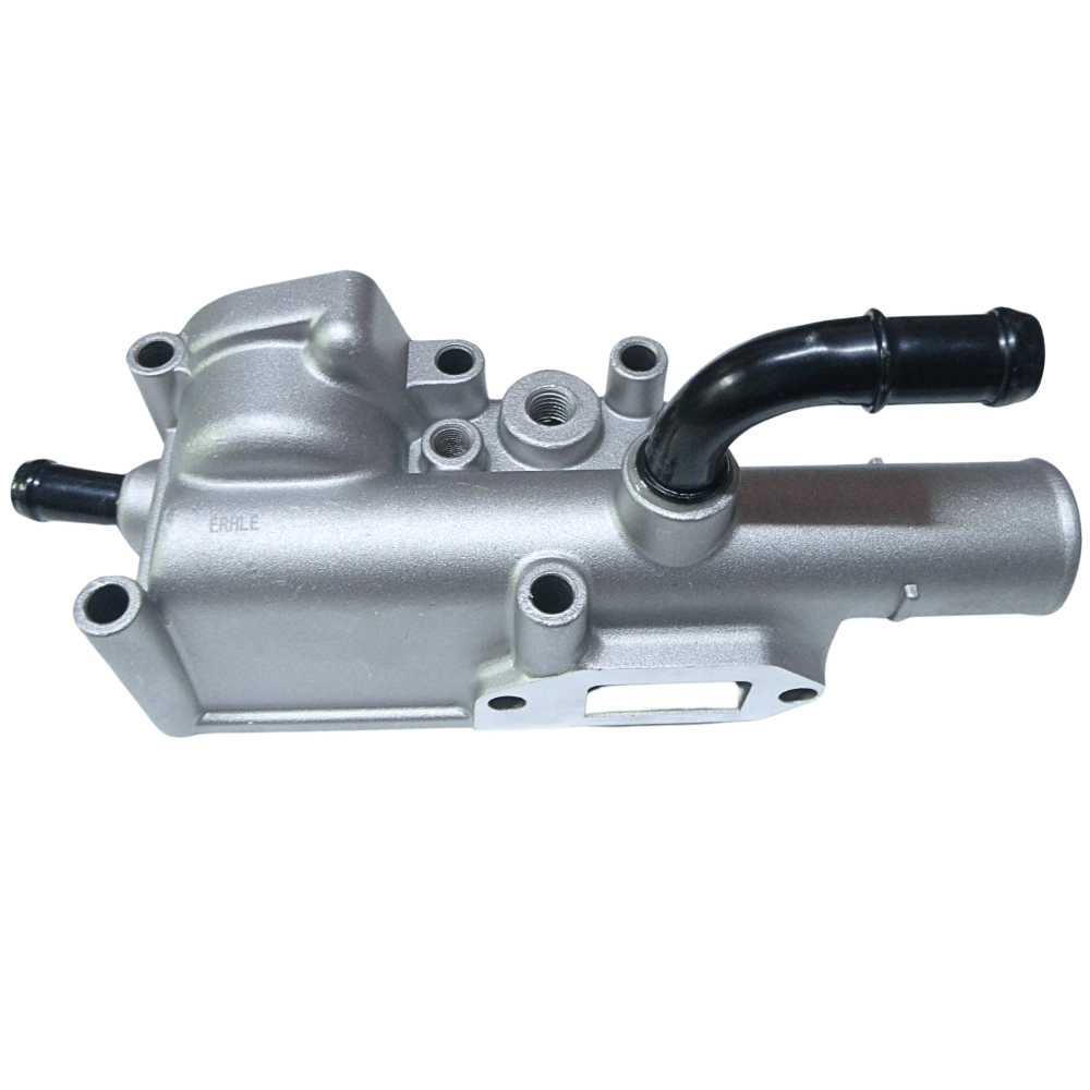 Base Porta Termostato Kia Frontier 2.7 3.0 Besta 2.7 3.0 Korea Alternativo - Repuestos BYC SPA - Repuestos BYC SPA - 0K75A - 10 - 150C - KOR