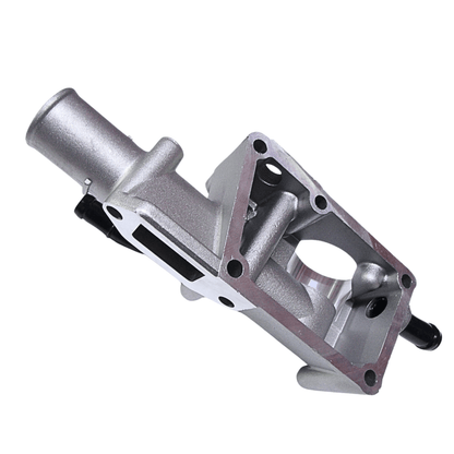 Base Porta Termostato Kia Frontier 2.7 3.0 Besta 2.7 3.0 Korea Alternativo - Repuestos BYC SPA - Repuestos BYC SPA - 0K75A - 10 - 150C - KOR
