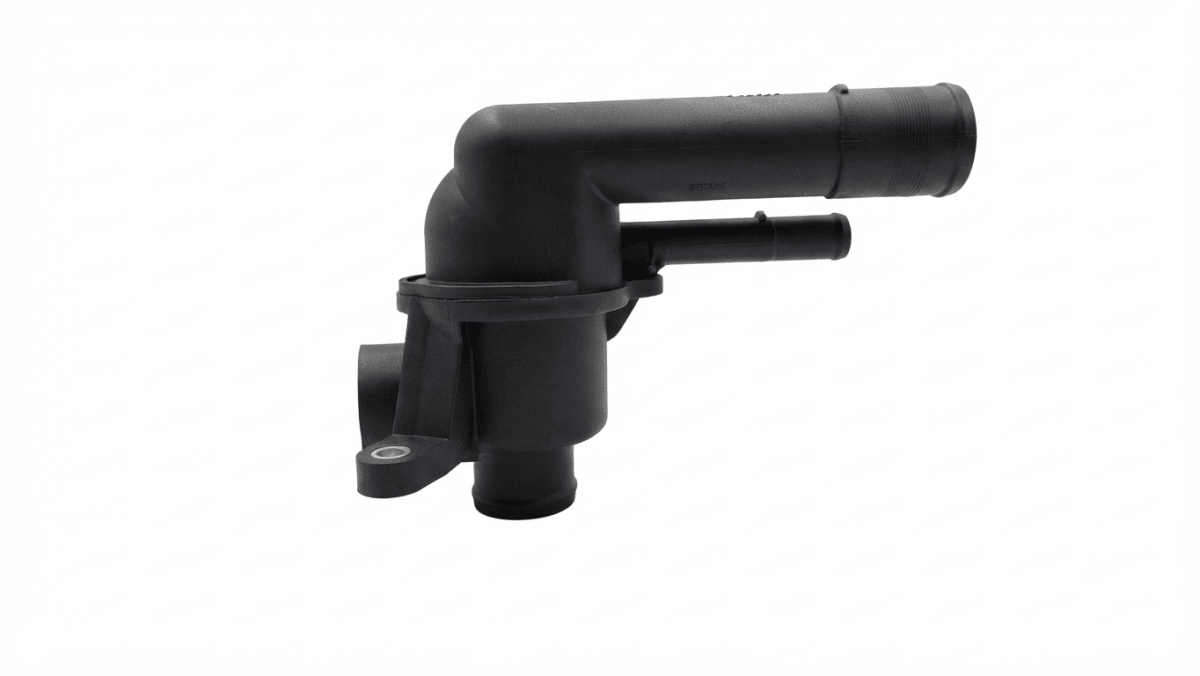 TAPA TERMOSTATO COMPLETO KIA CARNIVAL 2.5 00-07 MOTOR V6 - Repuestos BYC SPA - Repuestos BYC SPA - 0K9BV-15-07XF ALT
