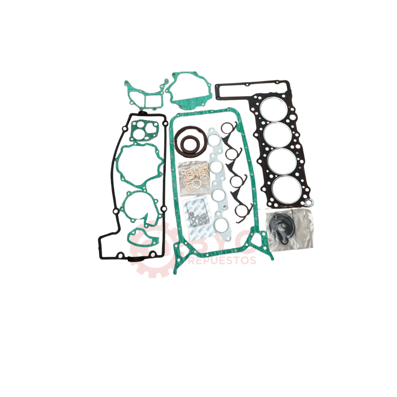 JUEGO KIT EMPAQUETADURA MOTOR SSY KORANDO DIESEL 2.3 4CILINDROS - Repuestos BYC SPA - Repuestos BYC SPA - 102JMC0045KIT