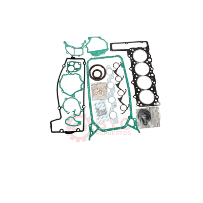 JUEGO KIT EMPAQUETADURA MOTOR SSY KORANDO DIESEL 2.3 4CILINDROS - Repuestos BYC SPA - Repuestos BYC SPA - 102JMC0045KIT