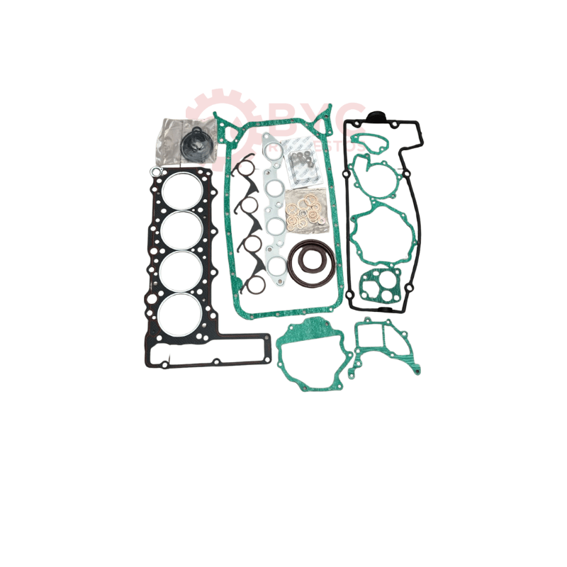 JUEGO KIT EMPAQUETADURA MOTOR SSY KORANDO DIESEL 2.3 4CILINDROS - Repuestos BYC SPA - Repuestos BYC SPA - 102JMC0045KIT