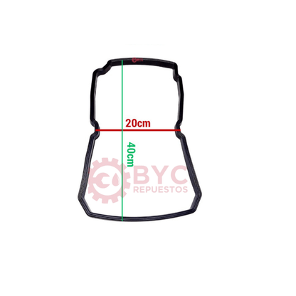 Empaquetadura caja automática SsangYong Actyon Kyron Rexton Stavic - Repuestos BYC SPA - Repuestos BYC SPA - 1402710080ALT