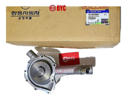 Bomba Agua Ssangyong Actyon Kyron 2.3 G23d Bencinera Originl - Repuestos BYC SPA - SsangYong - 1612003701ORG