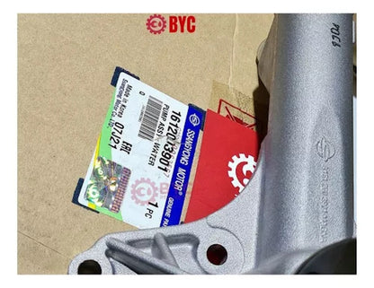 Bomba Agua Ssangyong Actyon Kyron 2.3 G23d Bencinera Originl - Repuestos BYC SPA - SsangYong - 1612003701ORG