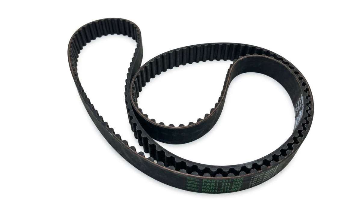 CORREA DISTRIBUCION 163X25 HY-KIA H100 2.5 91-04 PORTER 2.5 92-10 H1-FRONTIER 2.5 05-11 GALLOPER 2.5 95-04 TERRACAN-BESTA 2.5 D4BH L200 2.5 94-06 L300 2.5 98-07 - Repuestos BYC SPA - Repuestos BYC SPA - 163DIENTES X25