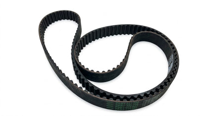 CORREA DISTRIBUCION 163X25 HY-KIA H100 2.5 91-04 PORTER 2.5 92-10 H1-FRONTIER 2.5 05-11 GALLOPER 2.5 95-04 TERRACAN-BESTA 2.5 D4BH L200 2.5 94-06 L300 2.5 98-07 - Repuestos BYC SPA - Repuestos BYC SPA - 163DIENTES X25