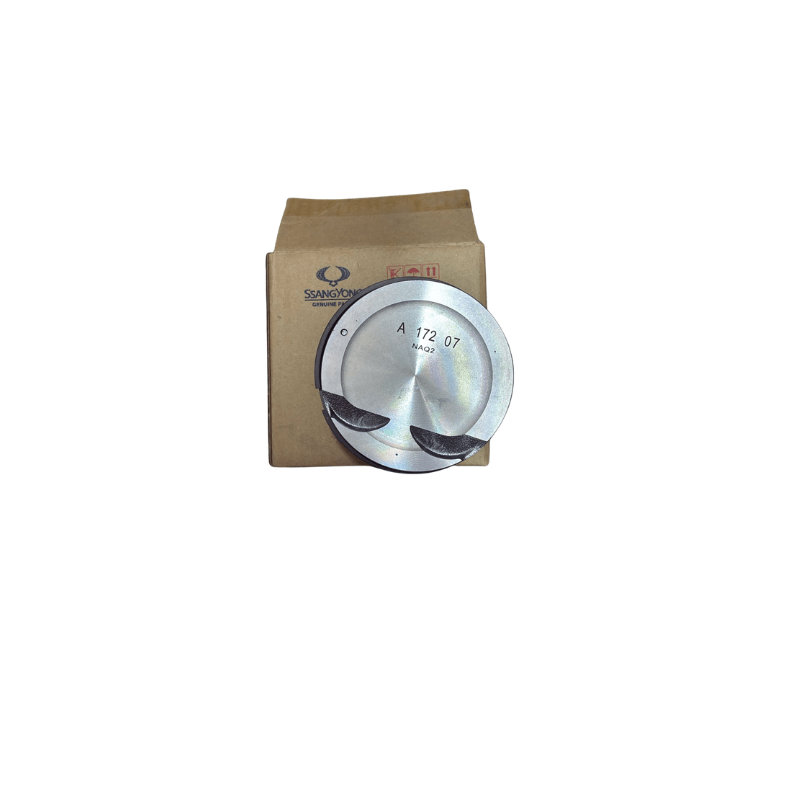 PISTON Y ANILLOS SSY KORANDO 2.0 BENCINERO 10 - 20 - Repuestos BYC SPA - Repuestos BYC SPA - 1720300717OR