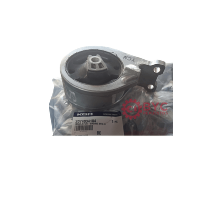 SOPORTE MOTOR TRASERO CAJA CAMBIO SSANGYONG KORANDO 2011-2017 - Repuestos BYC SPA - Repuestos BYC SPA - 2074034103OR