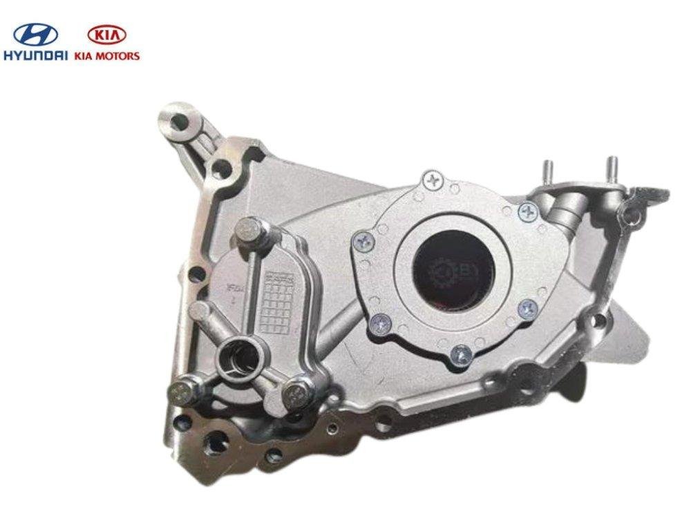 Bomba de aceite HYUNDAI - KIA H1 - Porter - Frontier 2.5 d4bh 2005 - 2011 - Repuestos BYC SPA - HYUNDAI KIA - 21340 - 42106KOR