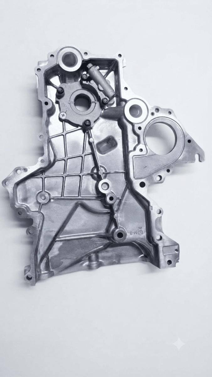 BOMBA ACEITE CERATO 1.6 07-14 ELANTRA 1.6 07-11 SOUL 1.6 09-14 I30 1.6 07-12 ORIGINAL - Repuestos BYC SPA - Repuestos BYC SPA - 21350-2B000 ORG