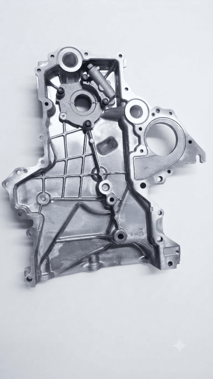 BOMBA ACEITE CERATO 1.6 07-14 ELANTRA 1.6 07-11 SOUL 1.6 09-14 I30 1.6 07-12 ORIGINAL - Repuestos BYC SPA - Repuestos BYC SPA - 21350-2B000 ORG