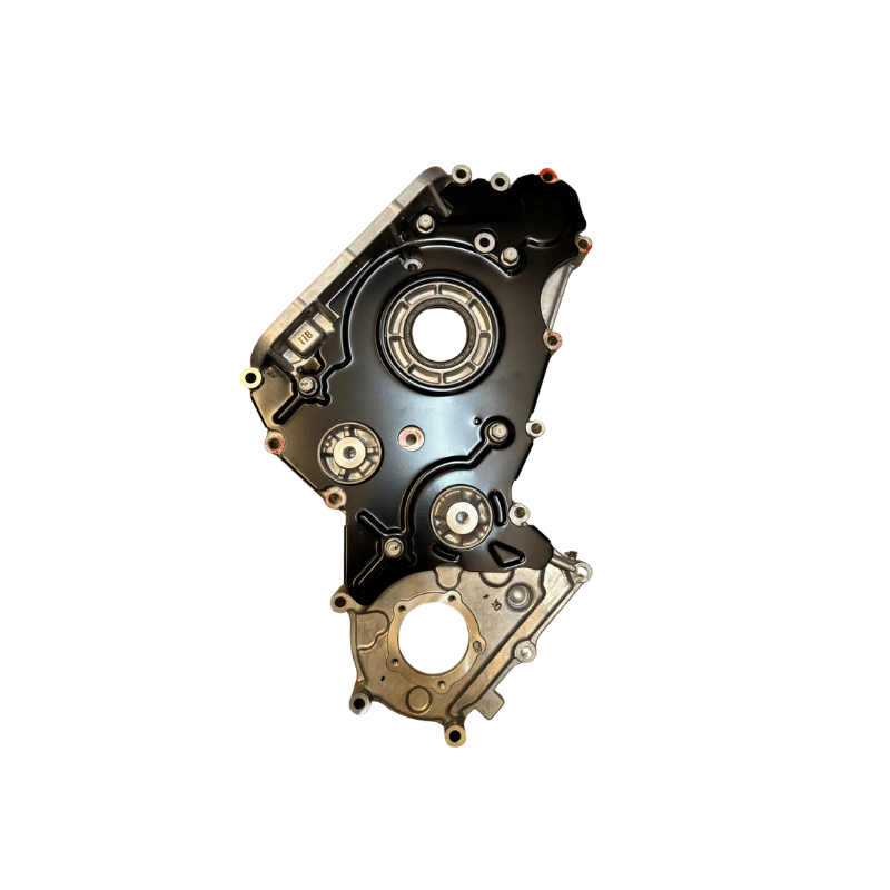 TAPA DISTRIBUCION SUPERIOR EXTERIOR HY PORTER D4CB FRONTIER 2.5 D4CB - Repuestos BYC SPA - Repuestos BYC SPA - 21350-4A700OR