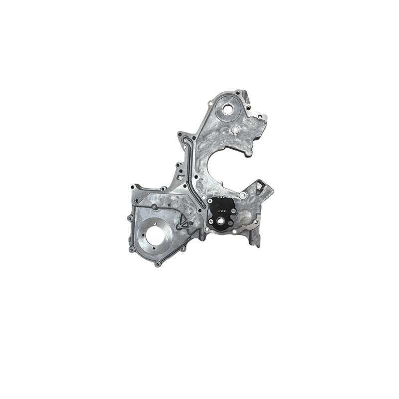 TAPA DISTRIBUCION INFERIOR INTERIOR HY PORTER D4CB FRONTIER 2.5 D4CB - Repuestos BYC SPA - Repuestos BYC SPA - 21370-4A410OR