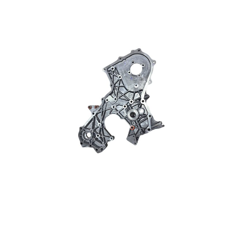 TAPA DISTRIBUCION INFERIOR INTERIOR HY PORTER D4CB FRONTIER 2.5 D4CB - Repuestos BYC SPA - Repuestos BYC SPA - 21370-4A410OR