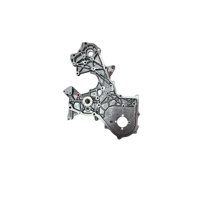 TAPA DISTRIBUCION INFERIOR INTERIOR HY PORTER D4CB FRONTIER 2.5 D4CB - Repuestos BYC SPA - Repuestos BYC SPA - 21370-4A410OR