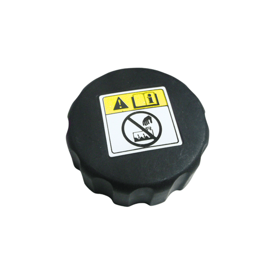 Tapa depósito radiador Ssangyong Original - Todos los modelos - Repuestos BYC SPA - SSANGYONG - 2161508051OR
