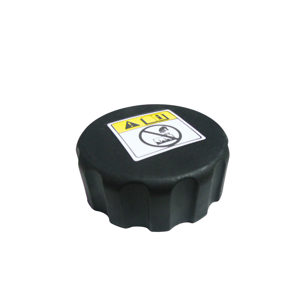 Tapa depósito radiador Ssangyong Original - Todos los modelos - Repuestos BYC SPA - SSANGYONG - 2161508051OR