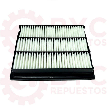 Filtro aire SsangYong ACTYON - KyronStavic (alternativo) - Repuestos BYC SPA - SSANGYONG - 2319009100CH