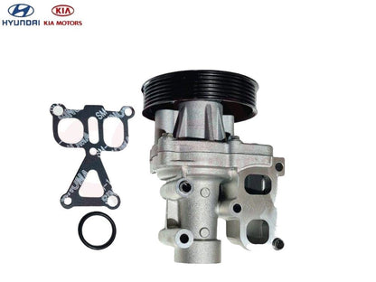 Bomba de agua Santa Fe - Sorento g4ke Sonata 2.4 G4K Sportage - Tucson 2.0 - Repuestos BYC SPA - HYUNDAI KIA - 25100 - 2G500KOR
