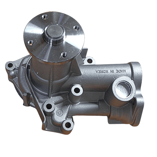 Bomba Agua HY H100 2.5 PORTER 2.5 GALLOPER 2.5 L200 L300 2.5 KOREA Alt - Repuestos BYC SPA - Repuestos BYC SPA - 25100 - 42000 MD050450 KOR