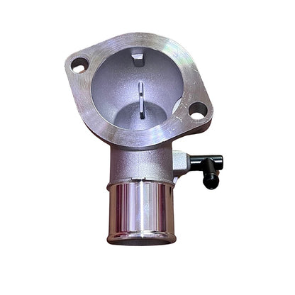 Base Tapa Termostato Radiador Hyundai Terracan KIA Carnival 2.9 alternativo - Repuestos BYC SPA - Repuestos BYC SPA - 25560 - 4X110ALT