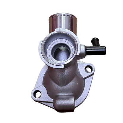 Base Tapa Termostato Radiador Hyundai Terracan KIA Carnival 2.9 alternativo - Repuestos BYC SPA - Repuestos BYC SPA - 25560 - 4X110ALT