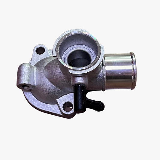 Base Tapa Termostato Radiador Hyundai Terracan KIA Carnival 2.9 alternativo - Repuestos BYC SPA - Repuestos BYC SPA - 25560 - 4X110ALT