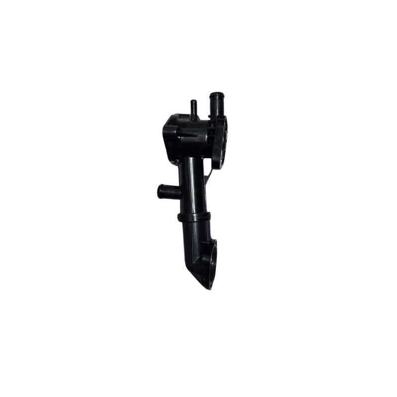 Base porta termostato HYUNDAI EON 4 salidas - Repuestos BYC SPA - Repuestos BYC SPA - 25600-05010 alt