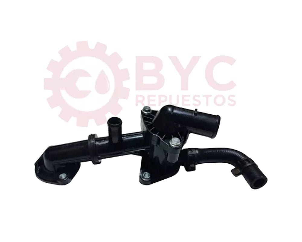 Tubo Agua Con Termostato Completo Hyundai Eon 800 Todos - Repuestos BYC SPA - Repuestos BYC SPA - 25600 - 4N000ch