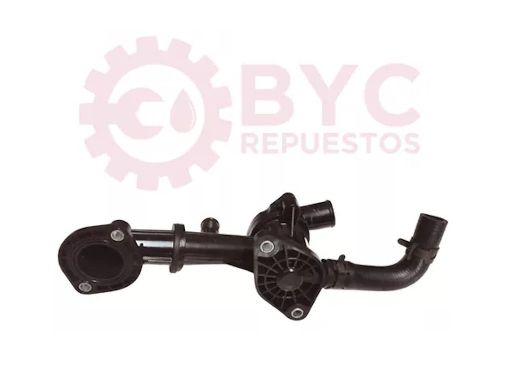 Tubo Agua Con Termostato Completo Hyundai Eon 800 Todos - Repuestos BYC SPA - Repuestos BYC SPA - 25600 - 4N000ch