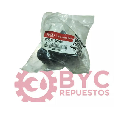 Tubo De Agua Surtidor Morning 1.1 - I10 1.1 2008 - 2014 - Repuestos BYC SPA - Repuestos BYC SPA - 25611 - 02502 02766 - 02566ORIG