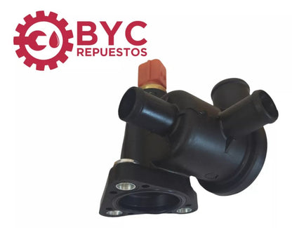 Tubo De Agua Surtidor Morning +sensor I10 1.1 2008 - 2014 - Repuestos BYC SPA - Repuestos BYC SPA - 2561102566CH +Sensor