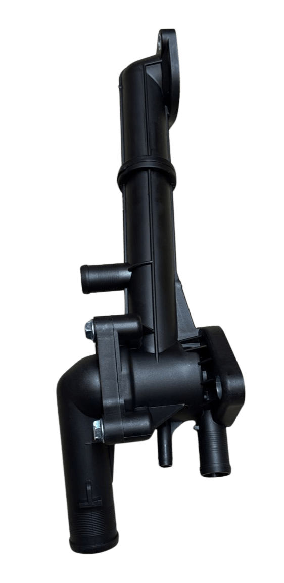 Base Termostato completo (base+termostato+tapa) Kia Morning 1.1 HY Atos I10 1.1 2004 - 2011 - Repuestos BYC SPA - Repuestos BYC SPA - 25622-02566Kr