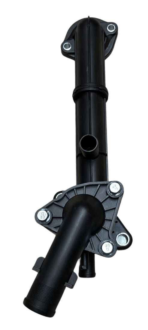 Base Termostato completo (base+termostato+tapa) Kia Morning 1.1 HY Atos I10 1.1 2004 - 2011 - Repuestos BYC SPA - Repuestos BYC SPA - 25622-02566Kr