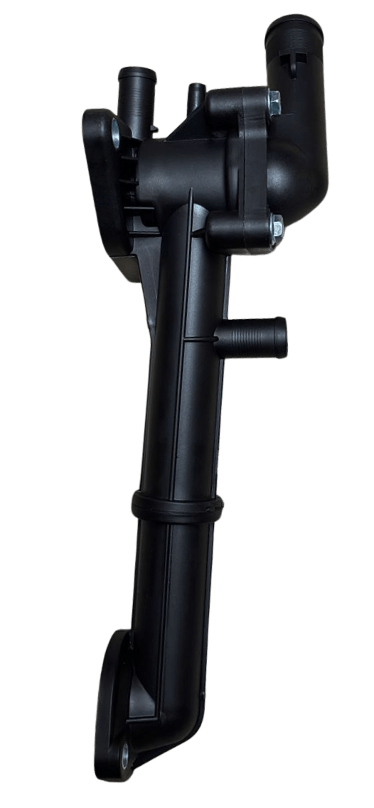 Base Termostato completo (base+termostato+tapa) Kia Morning 1.1 HY Atos I10 1.1 2004 - 2011 - Repuestos BYC SPA - Repuestos BYC SPA - 25622-02566Kr