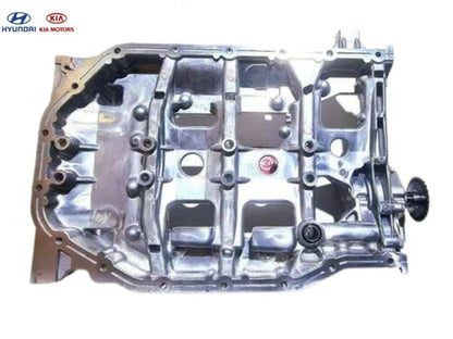 Precarter bomba de aceite HYUNDAI y KIA Frontier - Porter 2.5 d4cb H1 2.5 d4cb - Repuestos BYC SPA - HYUNDAI KIA - 26110 - 4A700OR