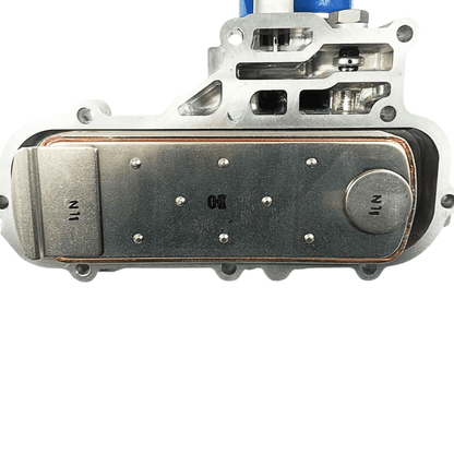 Enfriador Aceite Completo Original Hyundai Terracan 2.9 - Repuestos BYC SPA - HYUNDAI - 26300 - 4X400OR