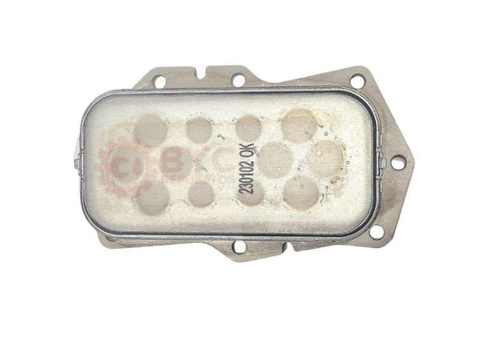 Enfriador de aceite motor HYUNDAI - KIA Frontier - H1 - Porter 2500 d4cb - Repuestos BYC SPA - HYUNDAI KIA - 26421 - 4A700OR