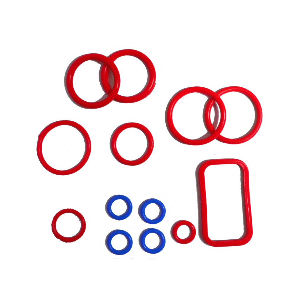 Kit Oring enfriador aceite Besta Frontier Terracan Carnival Alt - Repuestos BYC SPA - Repuestos BYC SPA - 26460 - 4A000Alt