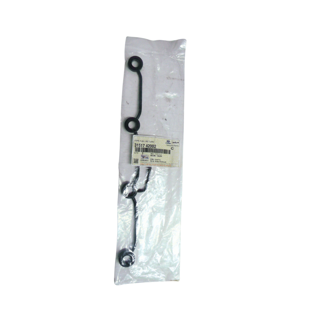 Cañería surtidor petróleo HYUNDAI KIA Mitsibishi L200 - Repuestos BYC SPA - HYUNDAI KIA - 31517 - 42002