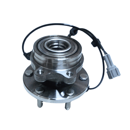 Maza Delantera Con Sensor Nissan Navara 2.5 2007 - 2017 Alternativo - Repuestos BYC SPA - Repuestos BYC SPA - 40202JR70BCH