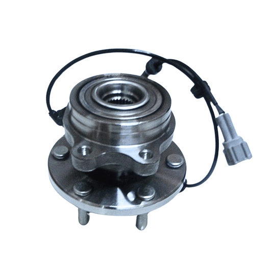 Maza Delantera Con Sensor Nissan Navara 2.5 2007 - 2017 Alternativo - Repuestos BYC SPA - Repuestos BYC SPA - 40202JR70BCH