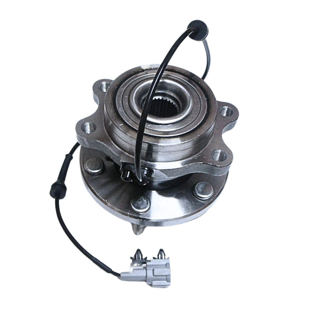 Maza Delantera Con Sensor Nissan Navara 2.5 2007 - 2017 Alternativo - Repuestos BYC SPA - Repuestos BYC SPA - 40202JR70BCH