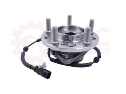 Maza rueda del. abs SsangYong Rexton 2.7 2004 - 2013 2.0 2013 - 2018 CH - Repuestos BYC SPA - SSANGYONG - 4142009702 4142009705CH