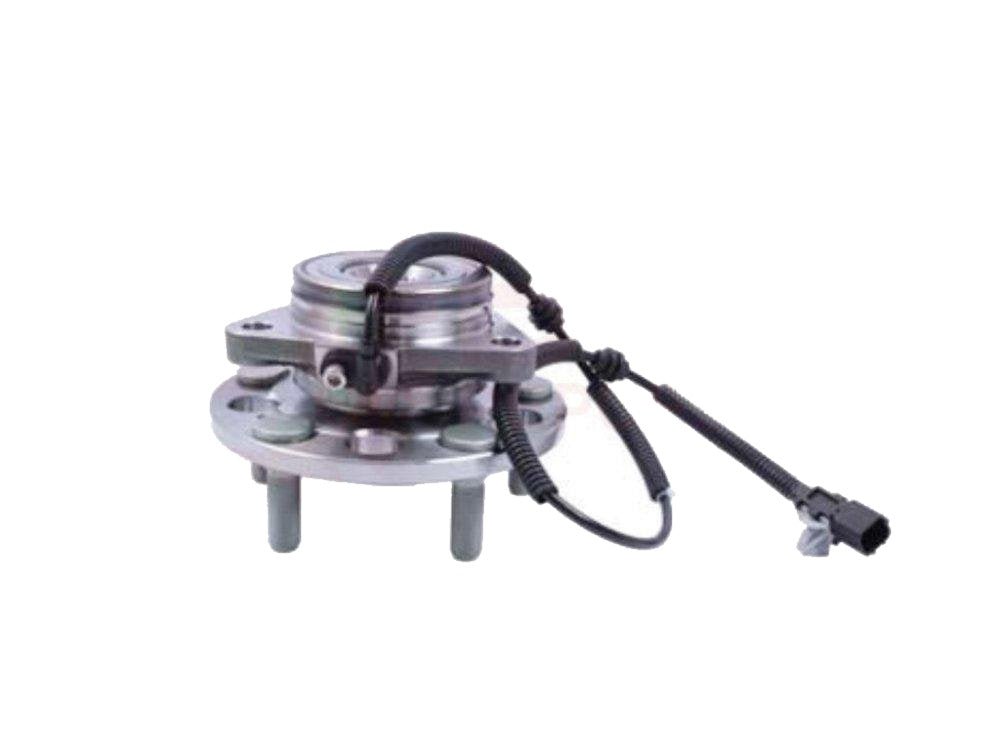 Maza rueda del. abs SsangYong Rexton 2.7 2004 - 2013 2.0 2013 - 2018 - Repuestos BYC SPA - SSANGYONG - 4142009702 4142009705OR