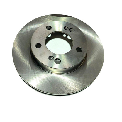 Disco freno del. SsangYong ACTYON 2006 - 2021 Kyron 2005 - 2013 Rexton 2.0 - 2.7 - Repuestos BYC SPA - SSANGYONG - 4144109000CH